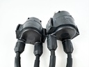 2005 Honda 90 HP 4 Stroke Outboard Ignition Coil Set 30500-ZW1-505 OEM