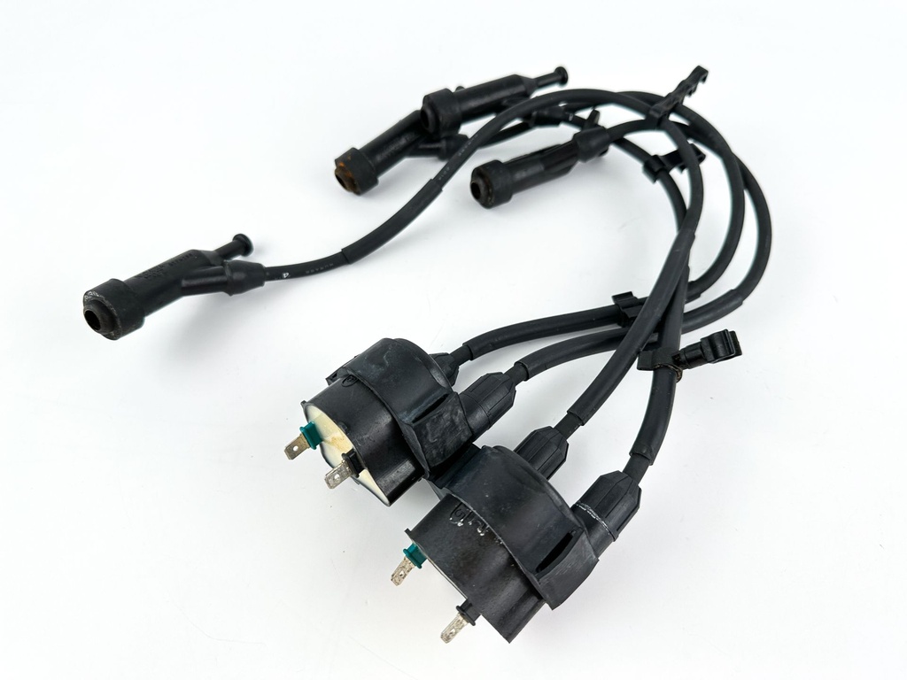 2005 Honda 90 HP 4 Stroke Outboard Ignition Coil Set 30500-ZW1-505 OEM