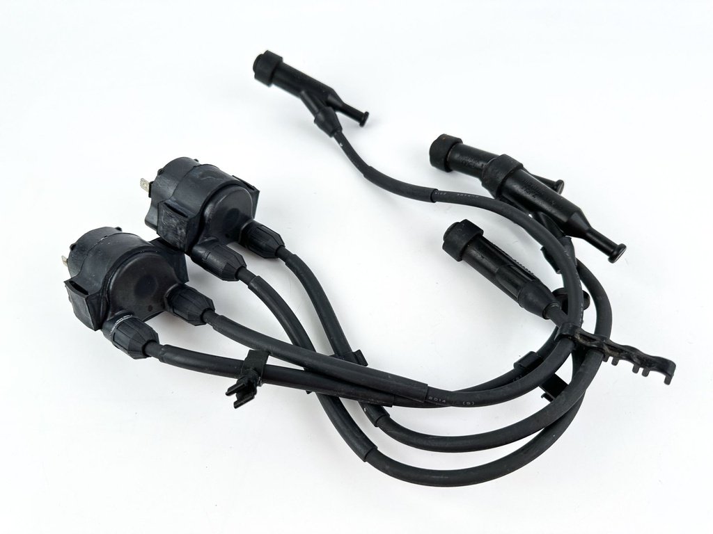 2005 Honda 90 HP 4 Stroke Outboard Ignition Coil Set 30500-ZW1-505 OEM