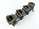 2005 Honda 75 HP 4 Stroke Outboard Carburetor Set 16100-ZW0-L43ZA OEM
