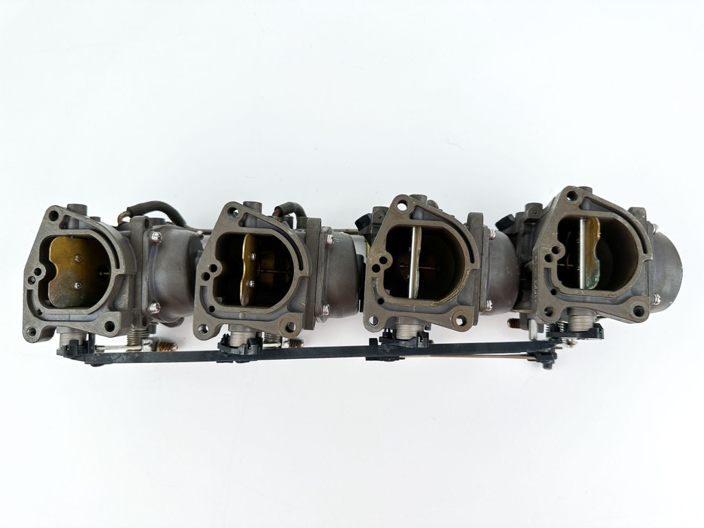 2005 Honda 75 HP 4 Stroke Outboard Carburetor Set 16100-ZW0-L43ZA OEM