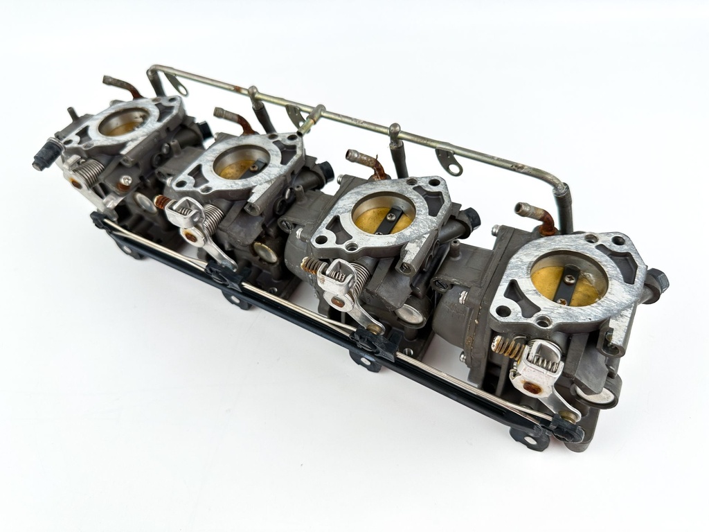 2005 Honda 75 HP 4 Stroke Outboard Carburetor Set 16100-ZW0-L43ZA OEM