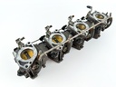 2005 Honda 75 HP 4 Stroke Outboard Carburetor Set 16100-ZW0-L43ZA OEM