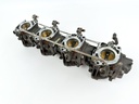 2005 Honda 75 HP 4 Stroke Outboard Carburetor Set 16100-ZW0-L43ZA OEM