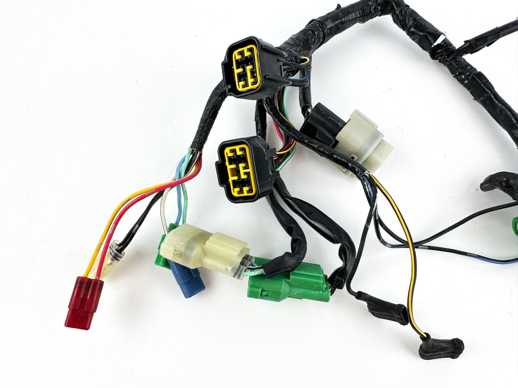 2005 Honda 75 HP 4 Stroke Outboard Engine Wire Harness 32520-ZW1-000 OEM