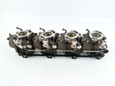 1997 Honda 90 HP 4 Stroke Outboard Carburetor Set 16101-ZW1-G02 OEM