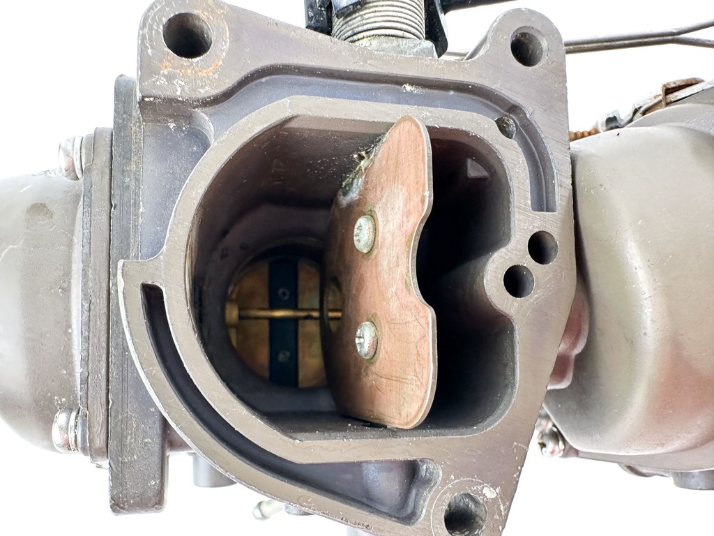 1997 Honda 90 HP 4 Stroke Outboard Carburetor Set 16101-ZW1-G02 OEM