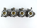 1997 Honda 90 HP 4 Stroke Outboard Carburetor Set 16101-ZW1-G02 OEM