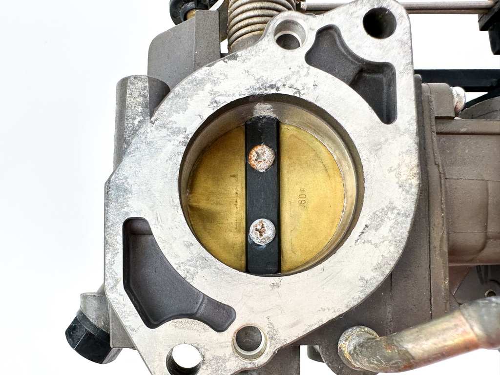 1997 Honda 90 HP 4 Stroke Outboard Carburetor Set 16101-ZW1-G02 OEM