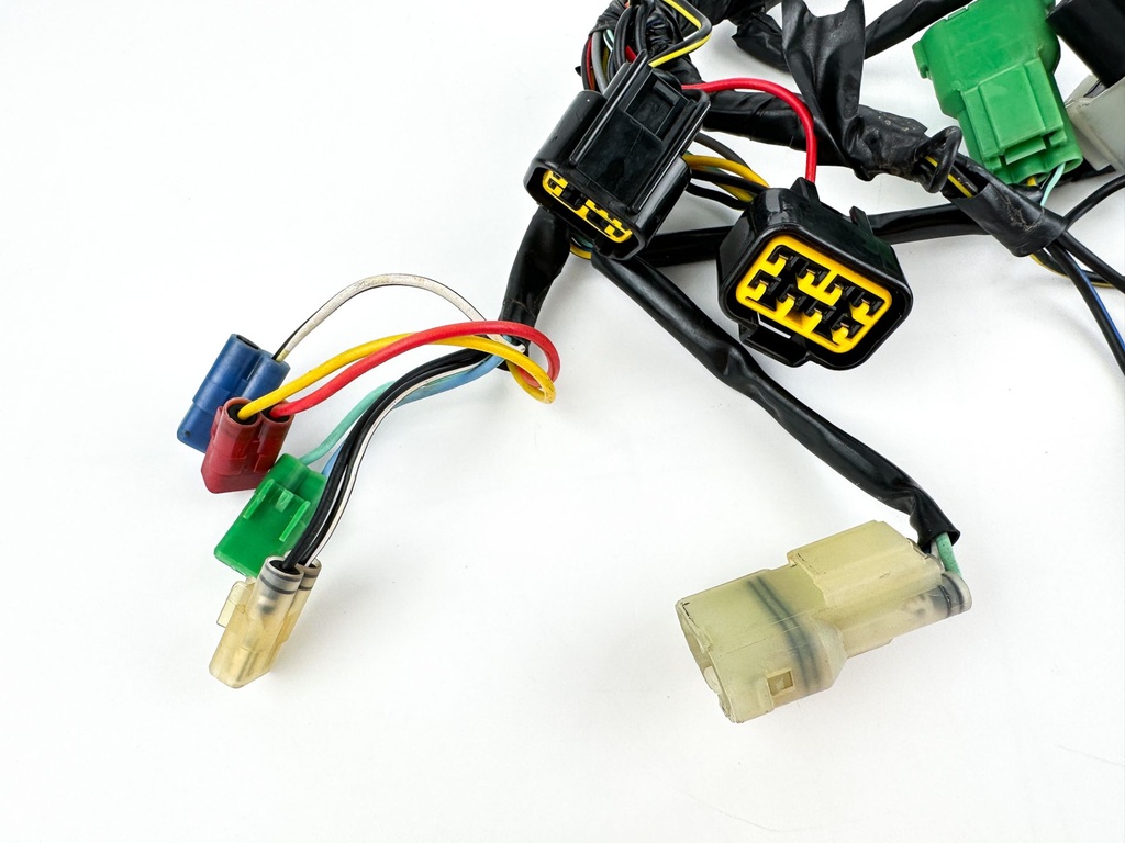 1997 + Honda BF 75 90 HP Outboard Engine Wire Harness 32520-ZW1-000