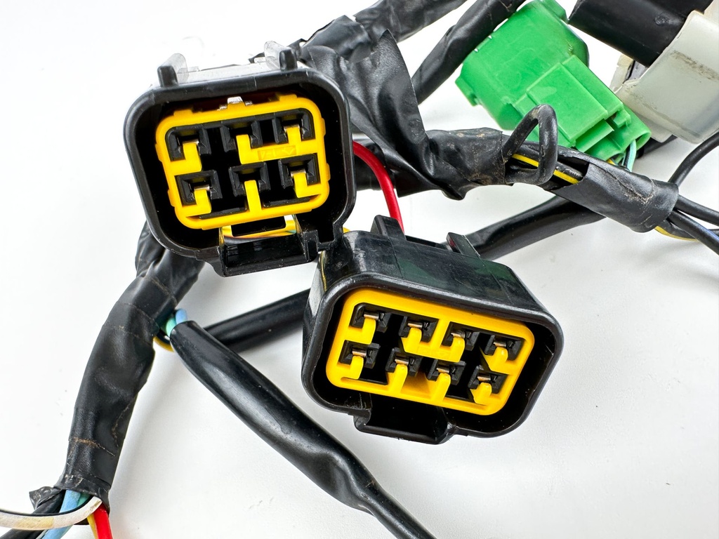 1997 + Honda BF 75 90 HP Outboard Engine Wire Harness 32520-ZW1-000