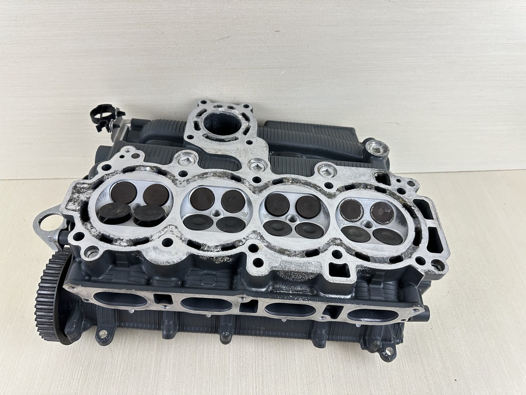 2015 Yamaha 115HP 4 Stroke Outboard Cylinder Head Complete 6EK-W009A-00-9S