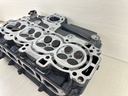 2015 Yamaha 115HP 4 Stroke Outboard Cylinder Head Complete 6EK-W009A-00-9S