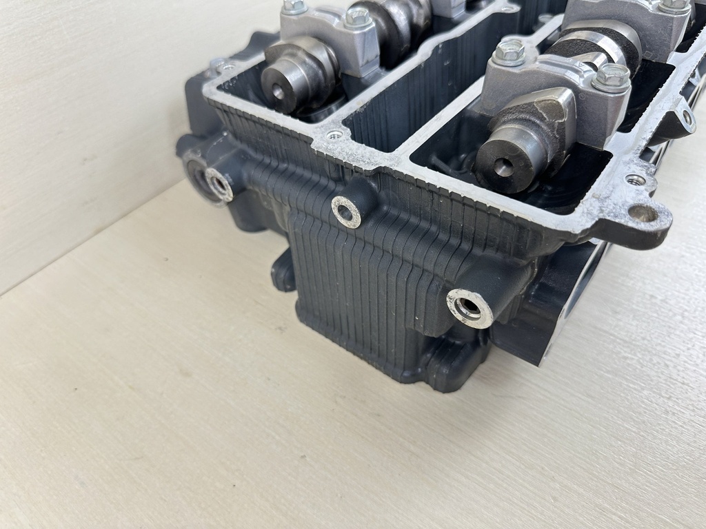 2015 Yamaha 115HP 4 Stroke Outboard Cylinder Head Complete 6EK-W009A-00-9S