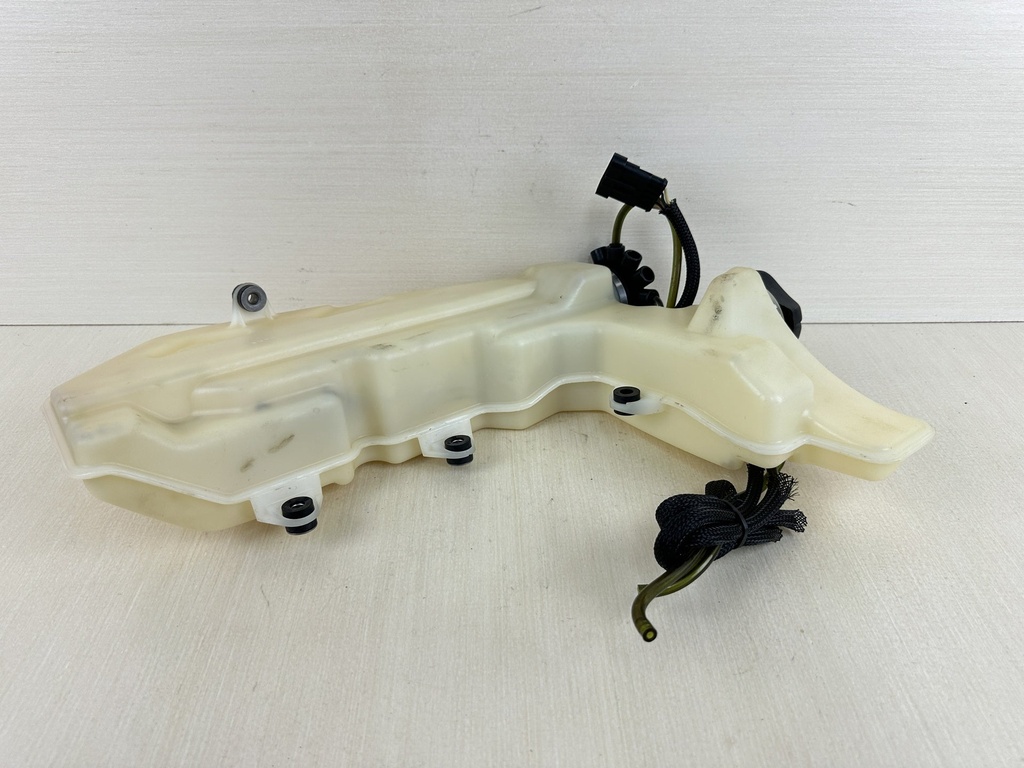 2008 Evinrude 75HP Etec 2 Stoke Outboard Oil Tank & Pump Assembly 5007253