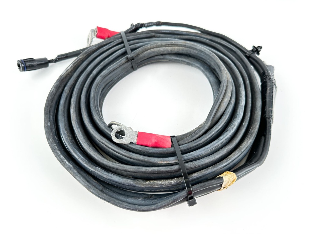 2004 Honda 135 HP 4 Stroke Outboard Battery Cables 32410-ZY6-010 OEM