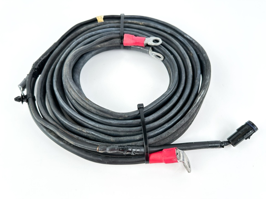 2004 Honda 135 HP 4 Stroke Outboard Battery Cables 32410-ZY6-010 OEM