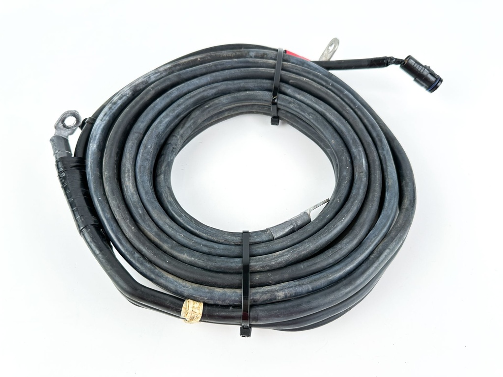 2004 Honda 135 HP 4 Stroke Outboard Battery Cables 32410-ZY6-010 OEM