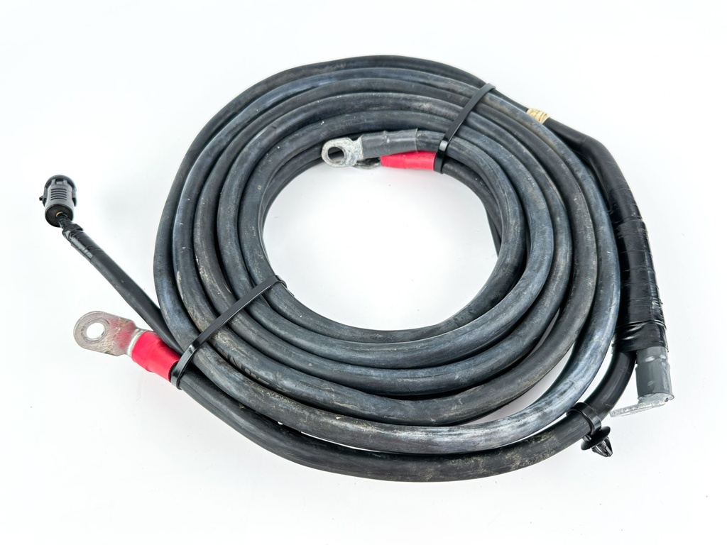 2004 Honda 135 HP 4 Stroke Outboard Battery Cables 32410-ZY6-010 OEM
