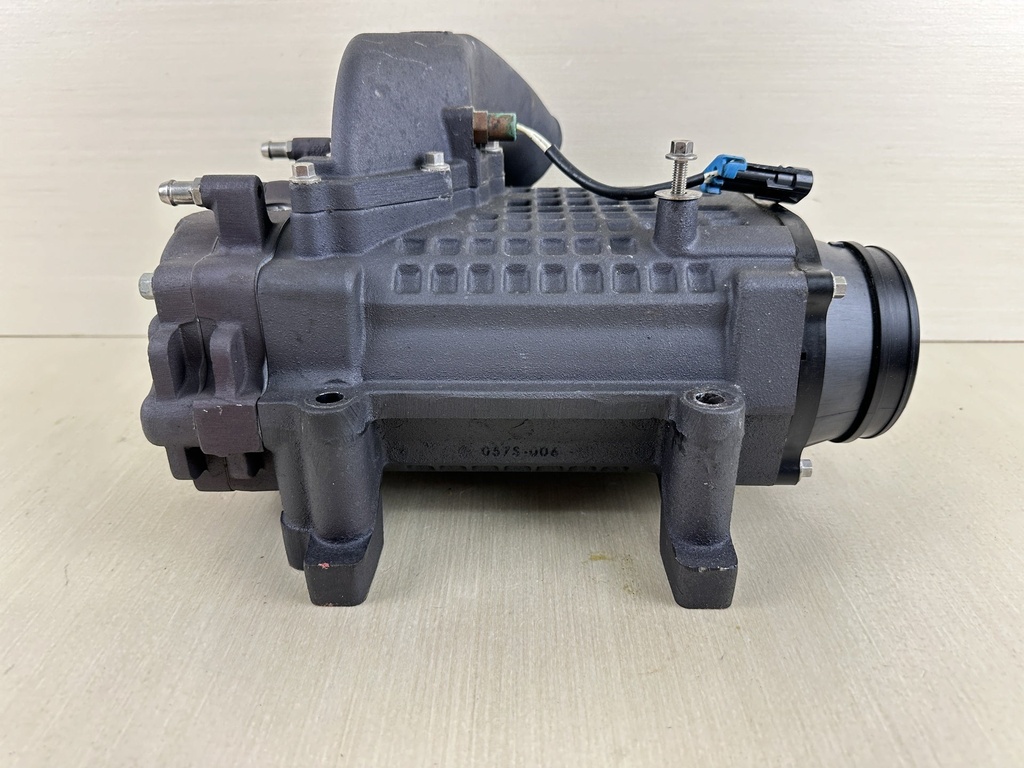 Mercury Verado 200 - 300HP 4 Stroke Outboard Supercharger Assembly 8M0103744