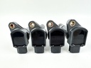 2004 Honda 135 HP 4 Stroke Outboard Ignition Coil Set 30520-RRA-007 OEM