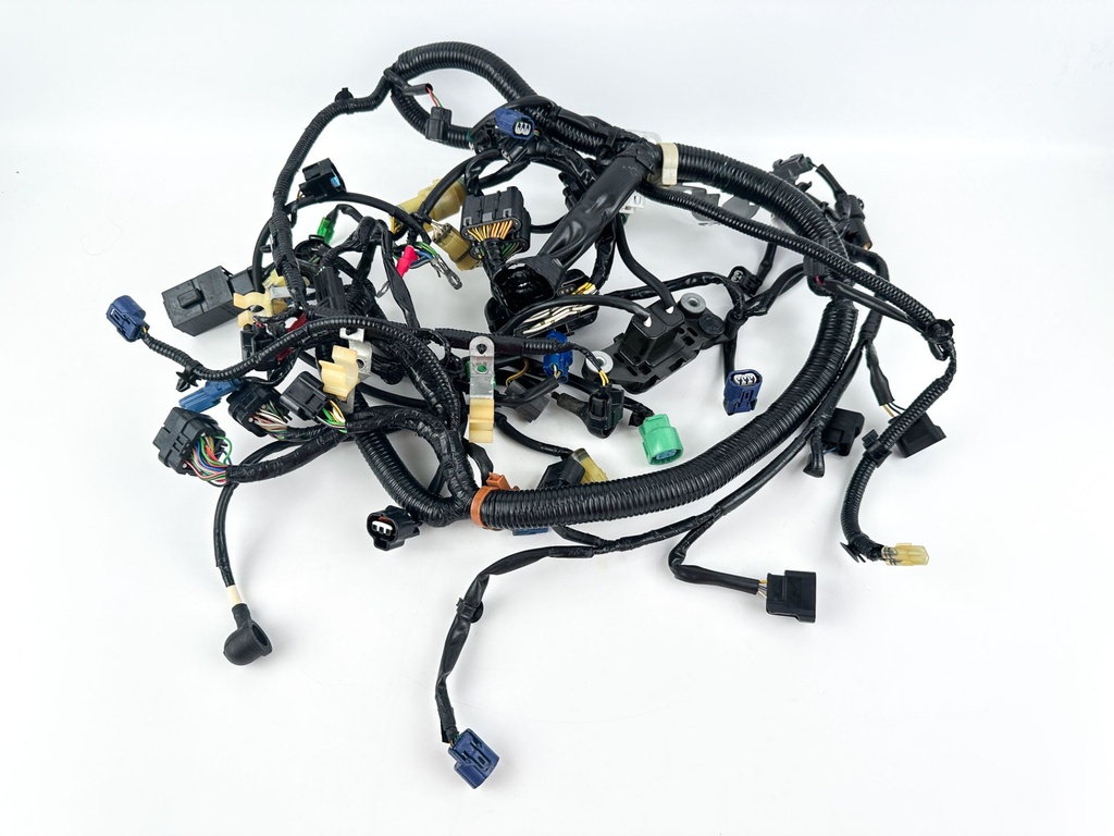 2004 Honda 135 HP 4 Stroke Outboard Engine Wire Harness 32100-ZY5-020 OEM