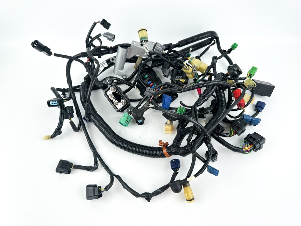 2004 Honda 135 HP 4 Stroke Outboard Engine Wire Harness 32100-ZY5-020 OEM