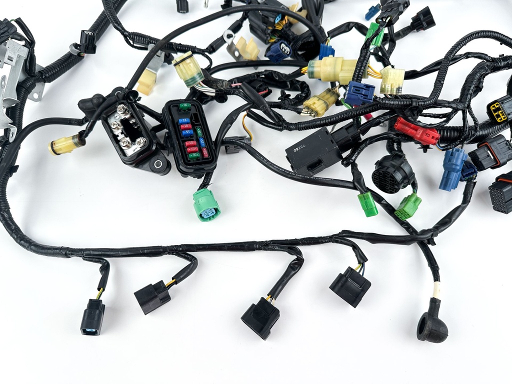 2004 Honda 135 HP 4 Stroke Outboard Engine Wire Harness 32100-ZY5-020 OEM