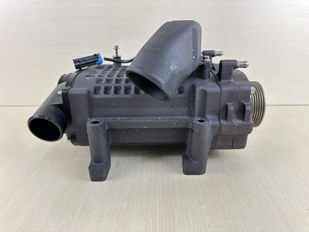 Mercury Verado 200 - 300HP 4 Stroke Outboard Supercharger Assembly 8M0103744