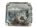 2003 Yamaha 200 HP 2 Stroke Outboard Engine Control Unit ECU 68F-8591A-20-00 OEM