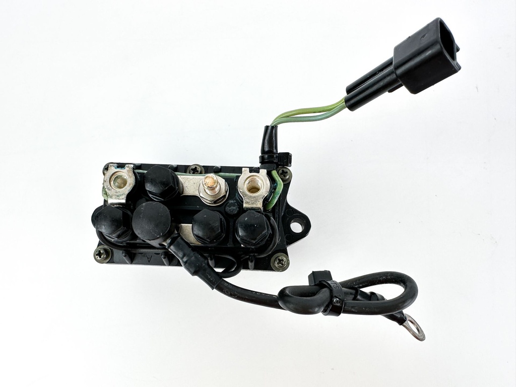 2003 Yamaha 200 HP 2 Stroke Outboard Trim Tilt Relay 68F-81950-01-00 OEM