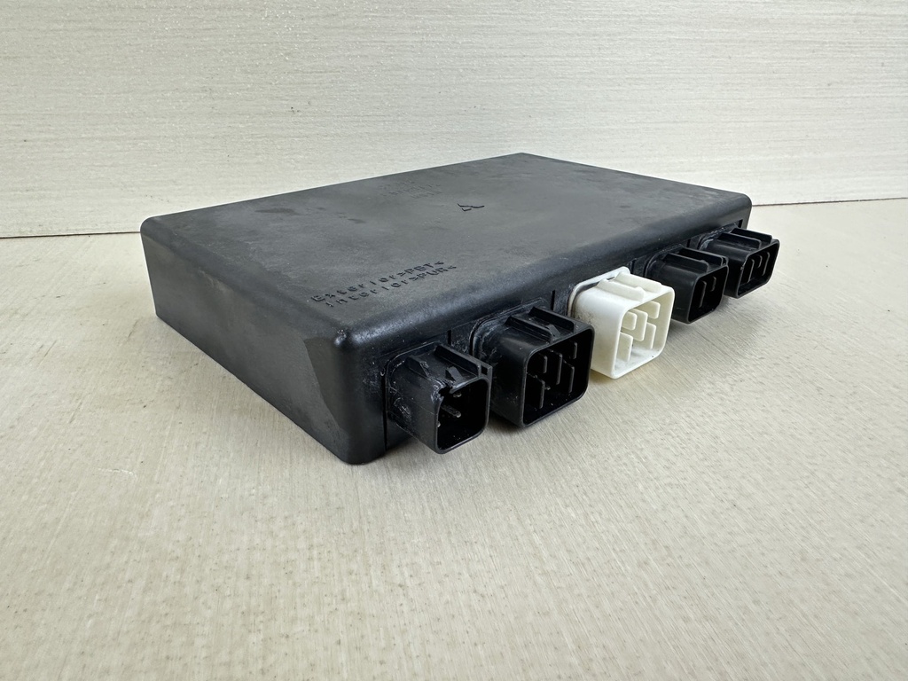 2000 Suzuki 50HP 4 Stroke ECU Engine Control Unit 33920-87J03 244 Hours