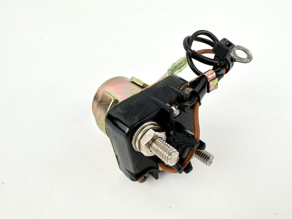 2003 Yamaha 200 HP 2 Stroke Outboard Starter Relay 61A-8194A-00-00 OEM