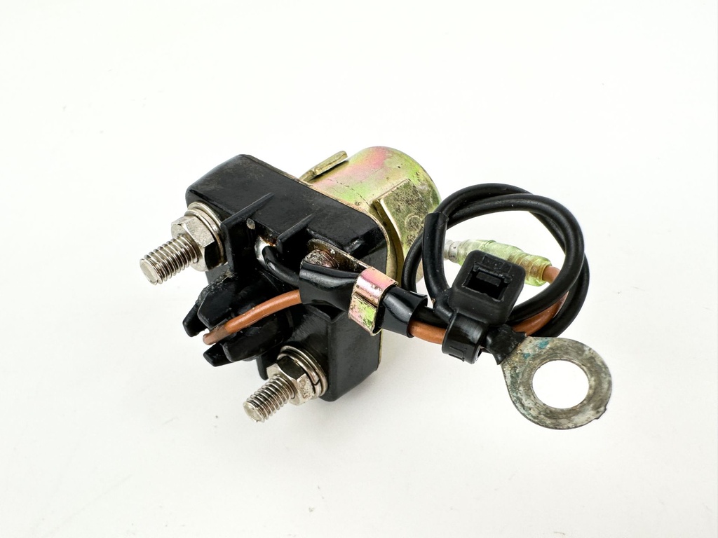 2003 Yamaha 200 HP 2 Stroke Outboard Starter Relay 61A-8194A-00-00 OEM
