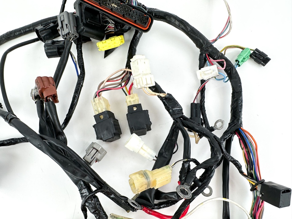 2008 Suzuki 115 HP 4 Stroke Outboard Engine Wire Harness 36610-90J80 OEM