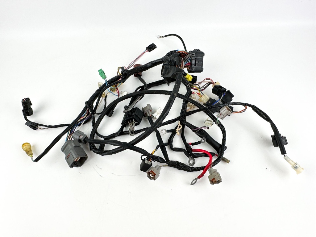 2008 Suzuki 115 HP 4 Stroke Outboard Engine Wire Harness 36610-90J80 OEM