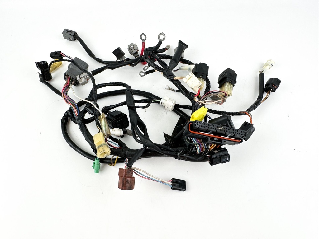 2008 Suzuki 115 HP 4 Stroke Outboard Engine Wire Harness 36610-90J80 OEM