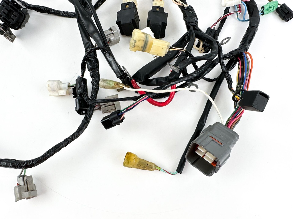 2008 Suzuki 115 HP 4 Stroke Outboard Engine Wire Harness 36610-90J80 OEM