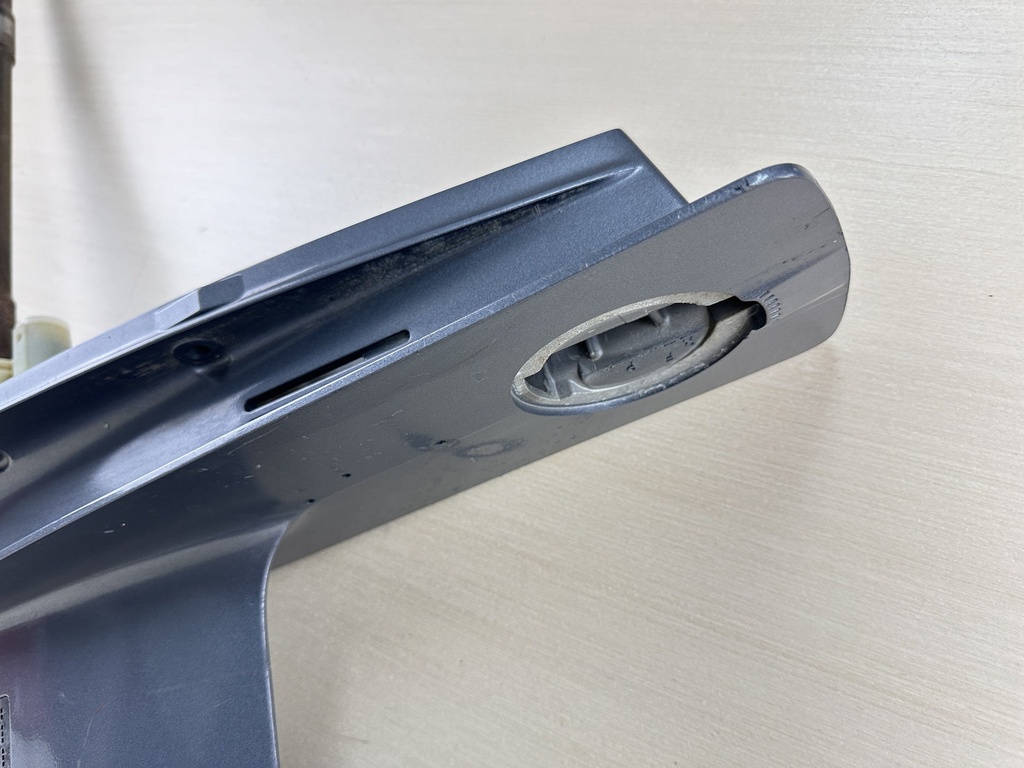 2015 Yamaha 115HP 4 Stroke Outboard 25" XL Lower Unit Gear Case RH 6EK-45300-10-8D