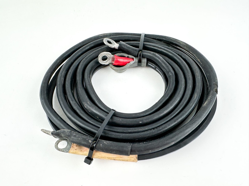 2008 Suzuki 115 HP 4 Stroke Outboard Battery Cables  OEM