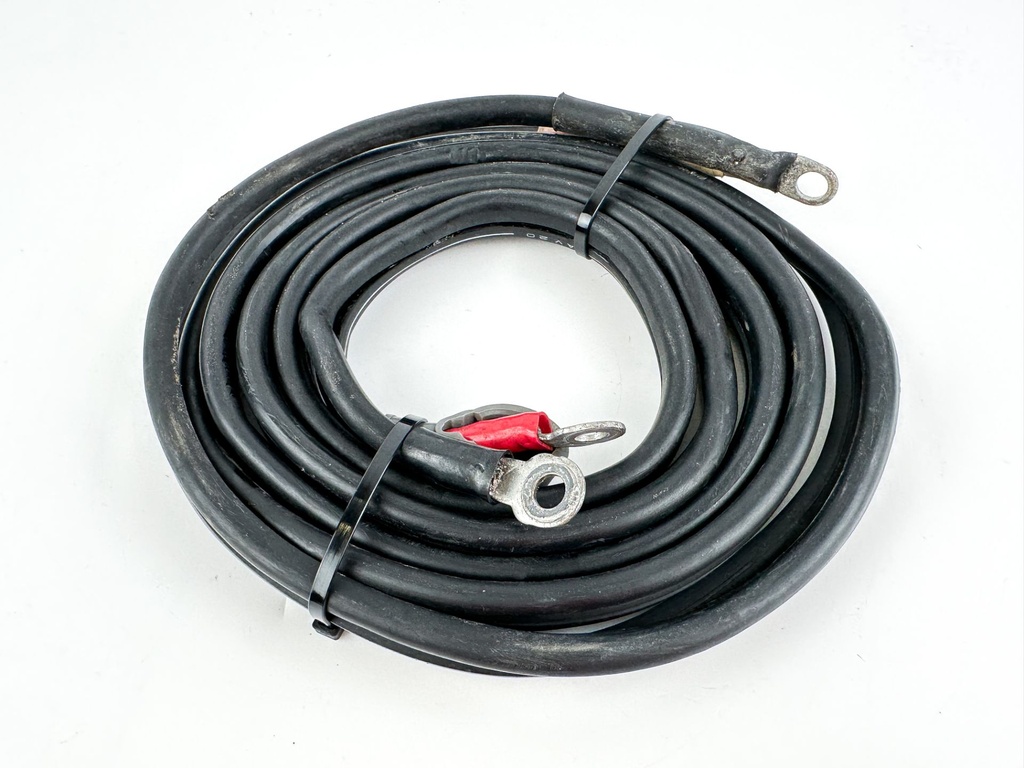 2008 Suzuki 115 HP 4 Stroke Outboard Battery Cables  OEM