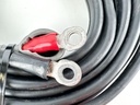 2008 Suzuki 115 HP 4 Stroke Outboard Battery Cables  OEM