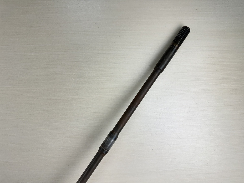 2015 Yamaha 115HP 4 Stroke Outboard 25" XL Lower Unit Gear Case RH 6EK-45300-10-8D