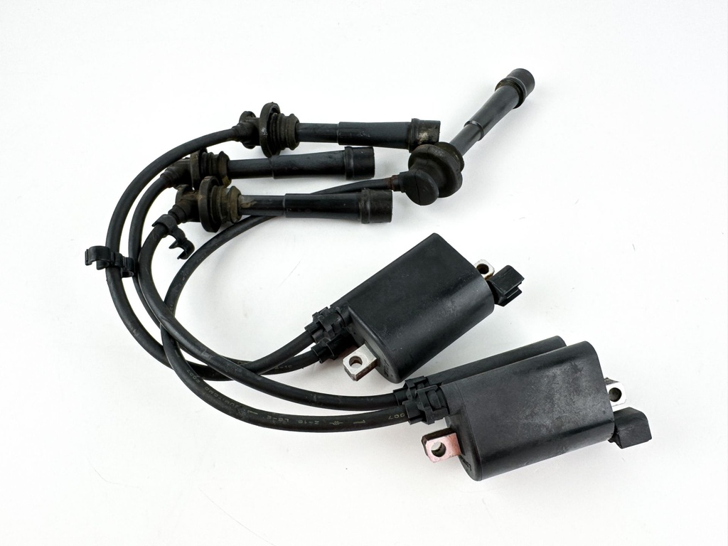 2008 Suzuki 115 HP 4 Stroke Outboard Ignition Coil Set 33410-90J00 OEM