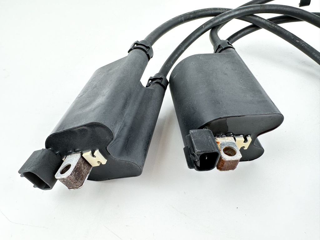 2008 Suzuki 115 HP 4 Stroke Outboard Ignition Coil Set 33410-90J00 OEM