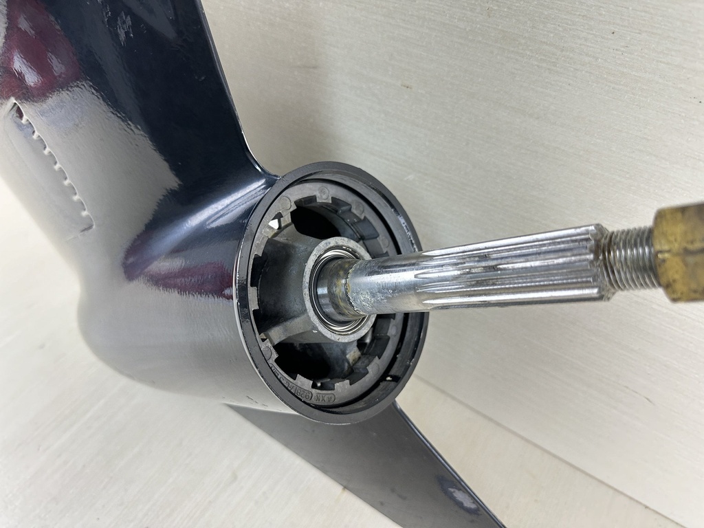 Mercury 135 150 175 HP 2 Stroke EFI DFI 1.87:1 25" XL Lower Unit Gear Case RH 144 Hours