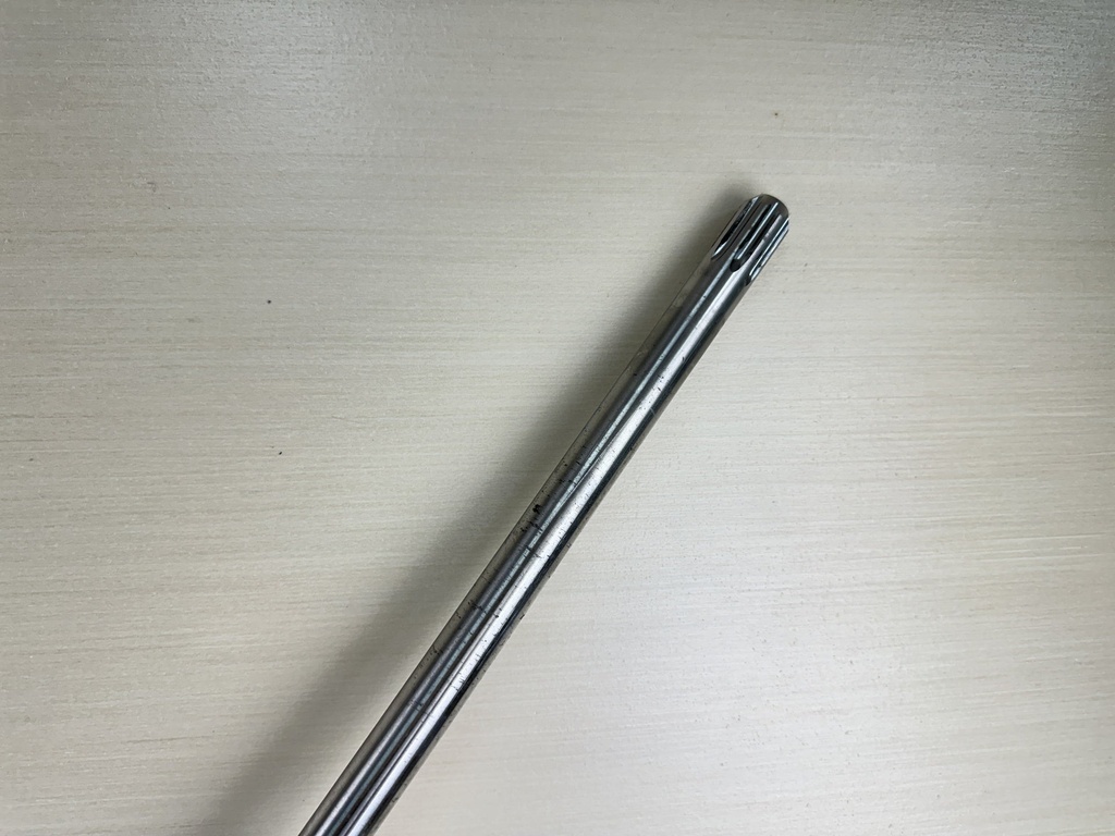 Mercury 135 150 175 HP 2 Stroke EFI DFI 1.87:1 25" XL Lower Unit Gear Case RH 144 Hours