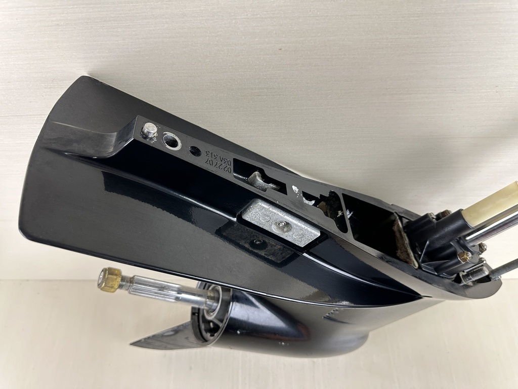 Mercury 135 150 175 HP 2 Stroke EFI DFI 1.87:1 25" XL Lower Unit Gear Case RH 144 Hours