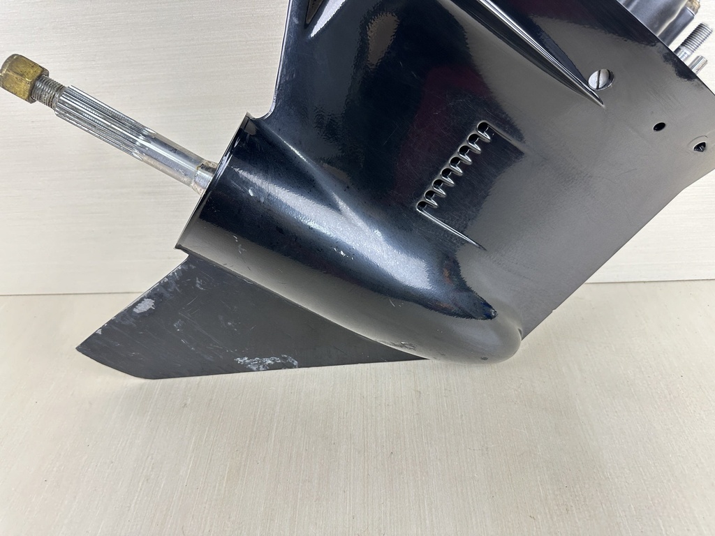 Mercury 135 150 175 HP 2 Stroke EFI DFI 1.87:1 25" XL Lower Unit Gear Case RH 144 Hours