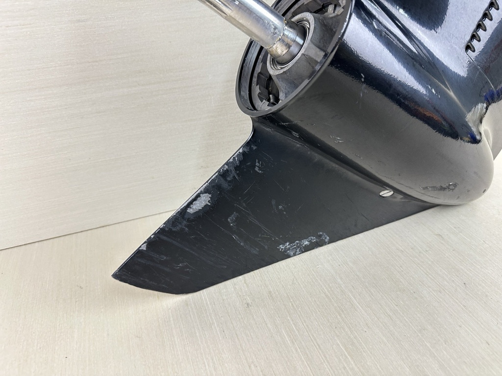 Mercury 135 150 175 HP 2 Stroke EFI DFI 1.87:1 25" XL Lower Unit Gear Case RH 144 Hours